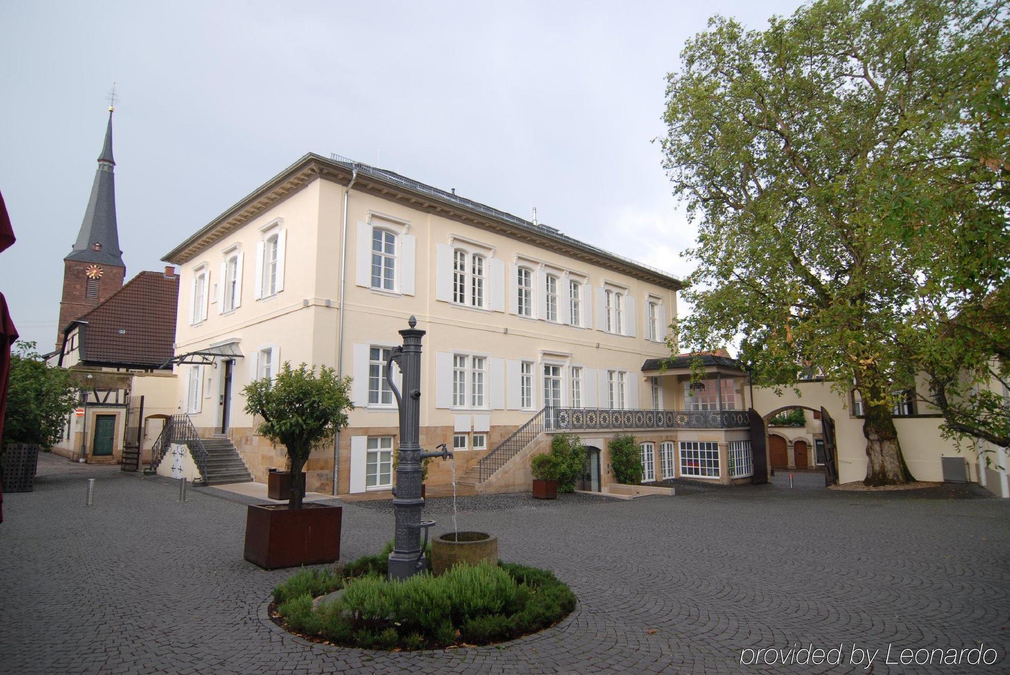 דיידסהאם Hotel Ketschauer Hof מראה חיצוני תמונה