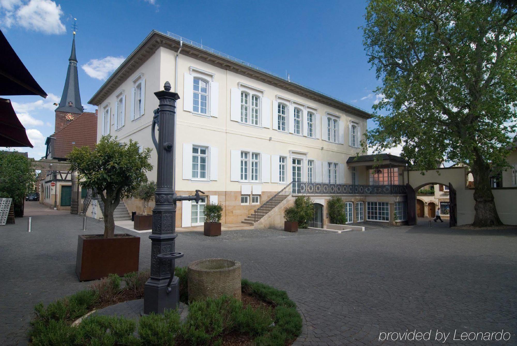 דיידסהאם Hotel Ketschauer Hof מראה חיצוני תמונה