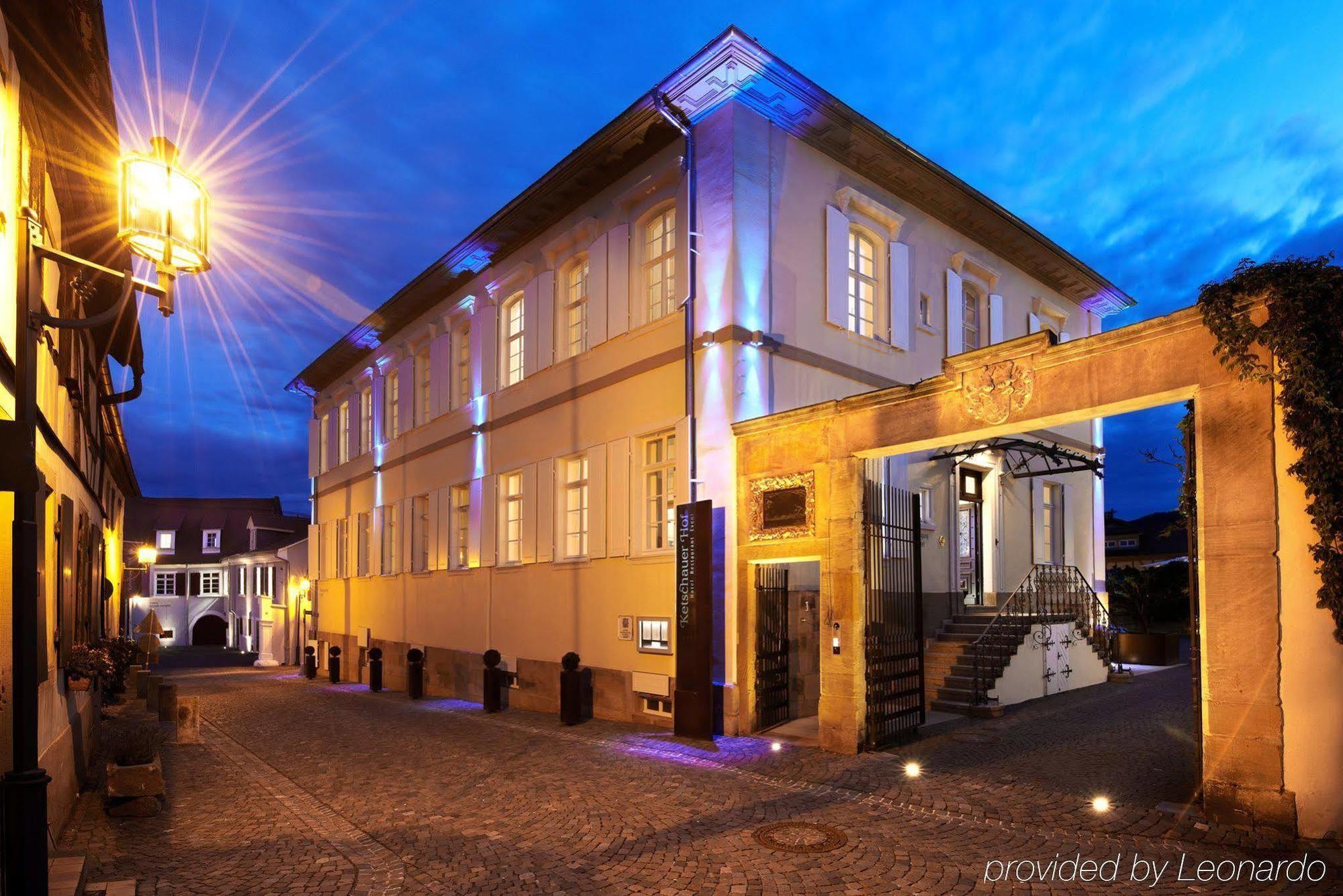 דיידסהאם Hotel Ketschauer Hof מראה חיצוני תמונה