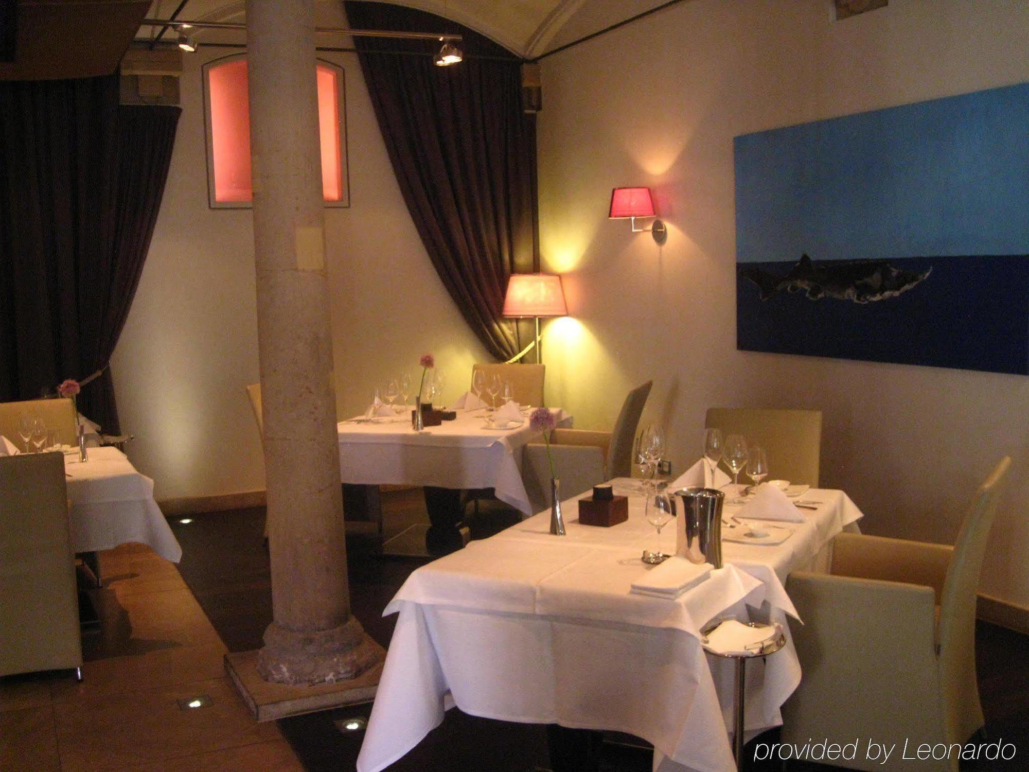 דיידסהאם Hotel Ketschauer Hof מסעדה תמונה
